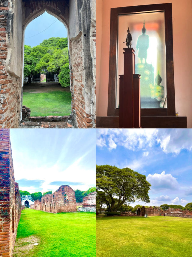  Lopburi’s wildest temple tour