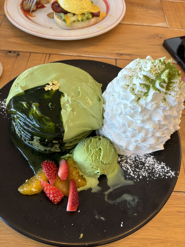 東京台場必吃的早餐店