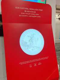 Day 2 Discovery: “Our Cultural Medallion Story” at The Arts House 