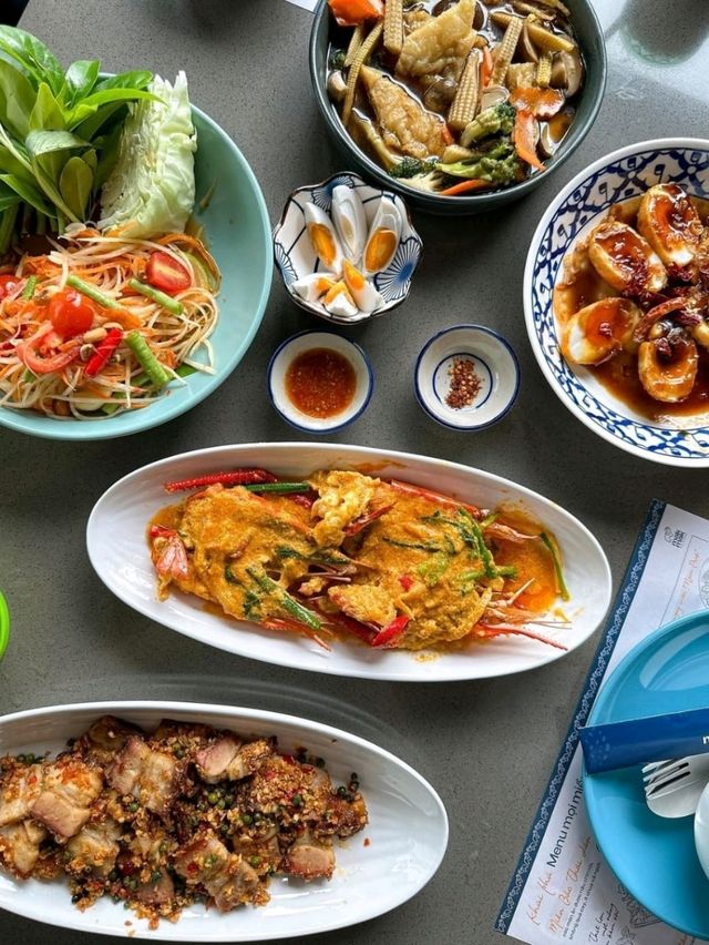 Mak Mak Thai Kitchen