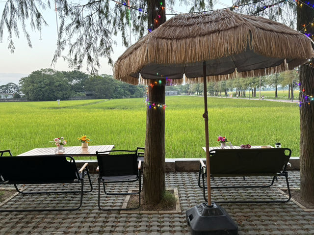 中山南朗崖口村