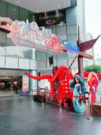 Weekend KL Citywalk: A Swashbuckling Adventure at Quill City Mall’s “Ahoy Afloat”