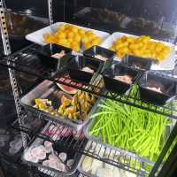 อุชิยะ ฮาลาล สาขาสตูล ร้านชาบูเปิดใหม่