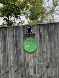 那須の隠れ家カフェ　Cafe facile