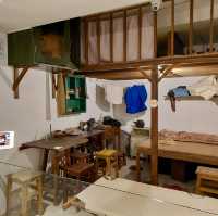 美荷樓：重溫香港公屋歷史的懷舊之旅 🏢