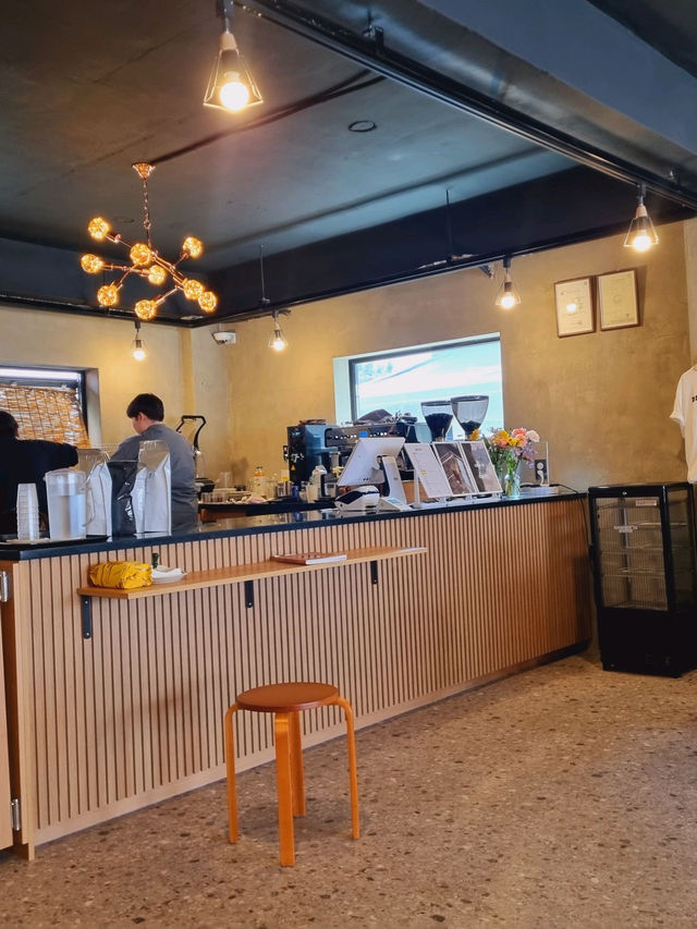 [홍대] 새로 오픈한 카페 카페리