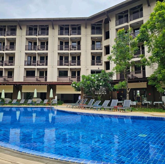 🌟โรงแรมน่าพัก | โรงแรมไอบิสสไตล์ กระบี่ อ่าวนาง🌟