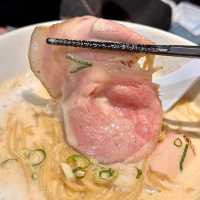 大阪🇯🇵 我告訴你知道什麼是「泡」系拉麵🍜