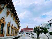 วัดระฆังโฆสิตารามวรมหาวิหาร วัดในสมัยกรุงศรีอยุธยา