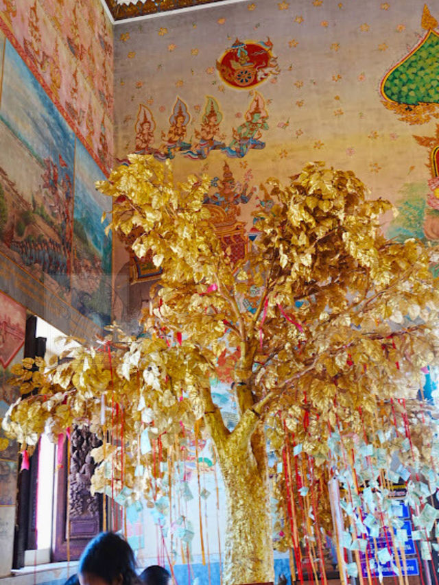 💞 วัดโพธิ์ชัย พระอารามหลวงเมืองหนองคาย