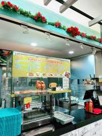 “Evening Bites at Merdeka Plaza – A Taste of Sarawak”