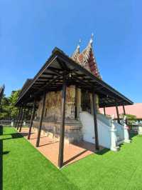 ย้อนรอยวิถีอีสานผ่านฮูปแต้ม ที่วัดไชยศรี ขอนแก่น
