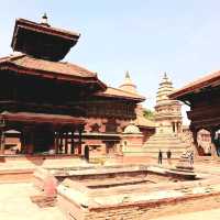 ชม Bhaktapur Durbar Square✨️