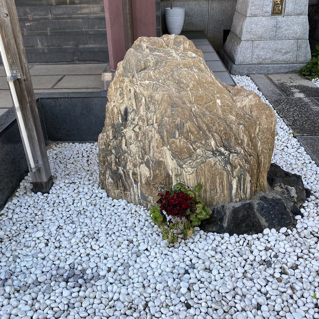 【東京都神楽坂🇯🇵 圓福寺】徳川家、大奥ゆかりの寺