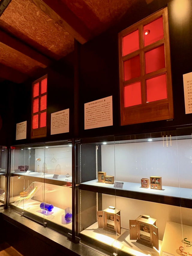 Art & Café Hopping in Dogo – Glass, Gardens & Great Views