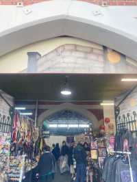 เดินเล่นตลาด Fremantle Markets