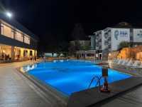 แช่น้ำแร่ ฟีลสปาหรู ที่ Pam Thermal Hotel Clinic 