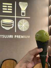 🇸🇬Haven for Matcha Lovers🍵Tsujiri Premium Great World