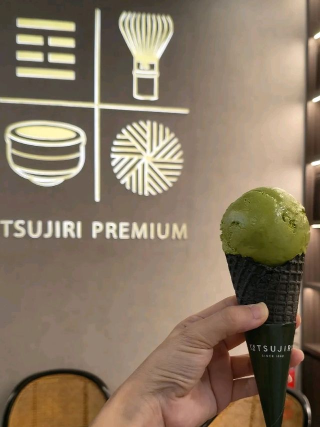 🇸🇬Haven for Matcha Lovers🍵Tsujiri Premium Great World