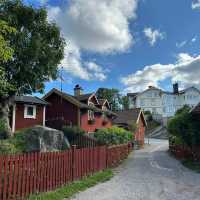 Charming Escape: Exploring the Hidden Gem of Waxholm