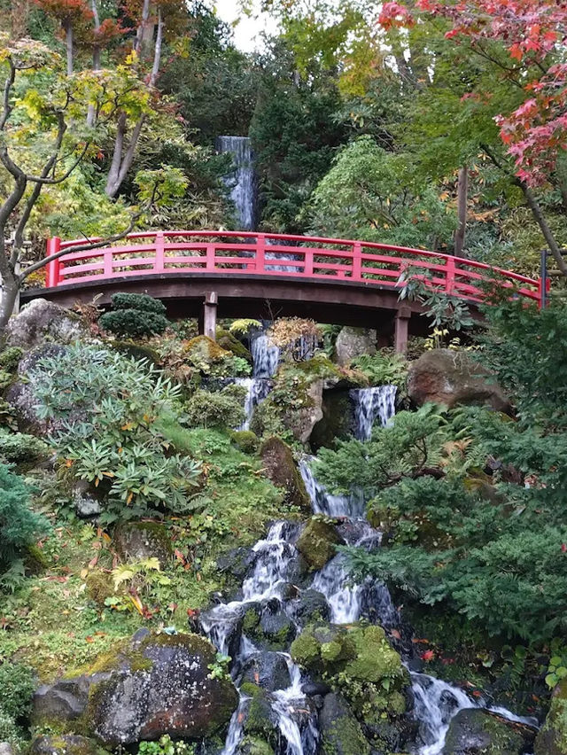 【青森】伝統的な庭園