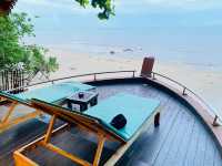  📍Koh jum ocean beach 