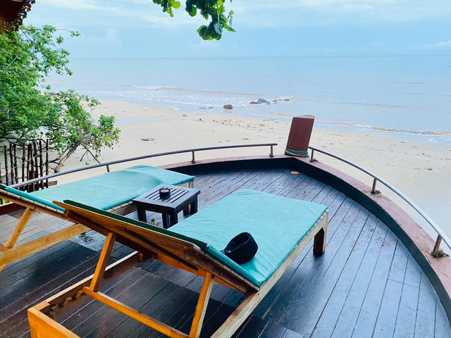  📍Koh jum ocean beach 