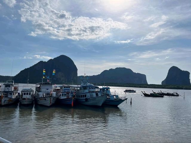 Where Nature Meets the Ocean- Exploring Hat Chao Mai