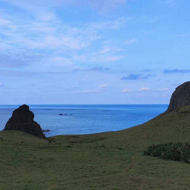 🏖️綠島｜你有一份三天兩夜超絕攻略請查收🐟