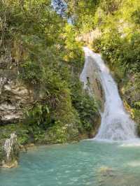 Nature’s Splash Zone