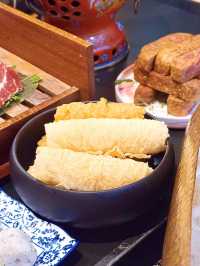 尖沙咀‼️宮廷風火鍋店