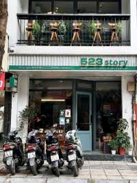 523 Story