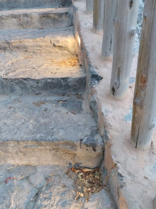 A Day in Kalba Hanging Gardens
