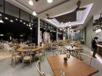 Harbour Bay Seafood: Ocean Breezes & Fresh Catches in Batam