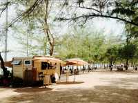 Haus Coffee and Space คาเฟ่สไตล์แคมป์ปิ้ง