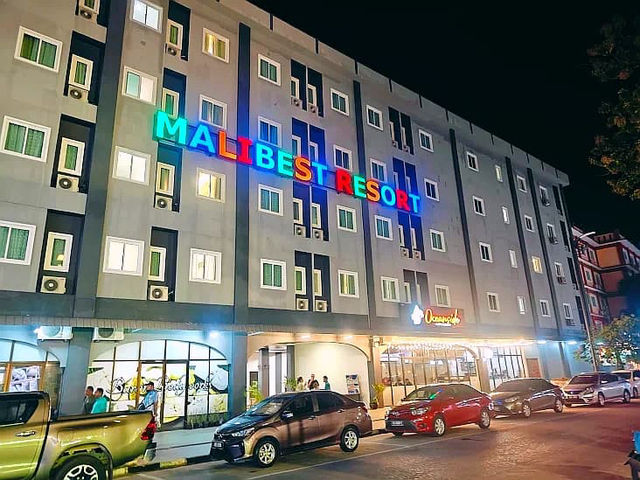 “Malibest Resort: Beachfront Bliss on a Budget”