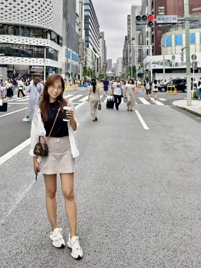 日本 | 銀座購物一天團