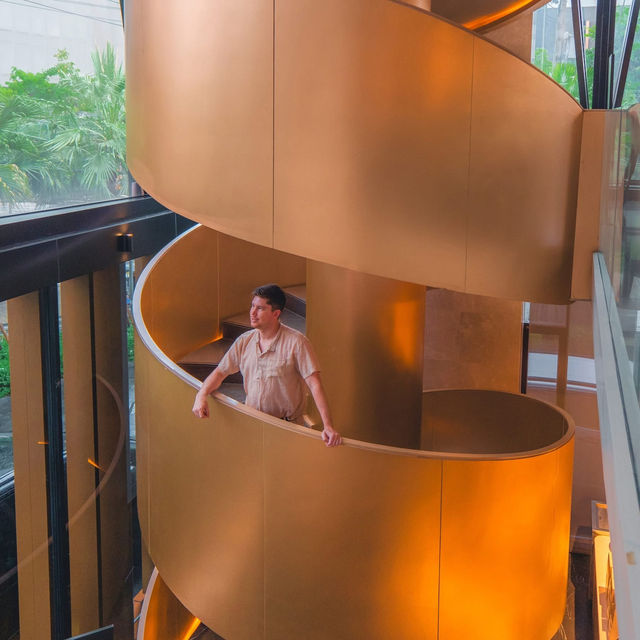 DusitD2 แห่งเดียวในกรุงเทพ