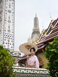 A Royal Day in Wat Pho & The Grand Place