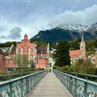 🌈✨ The Colorful Houses of Mariahilf: Innsbruck’s Hidden Fairytale District  