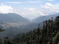 Central Bhutan