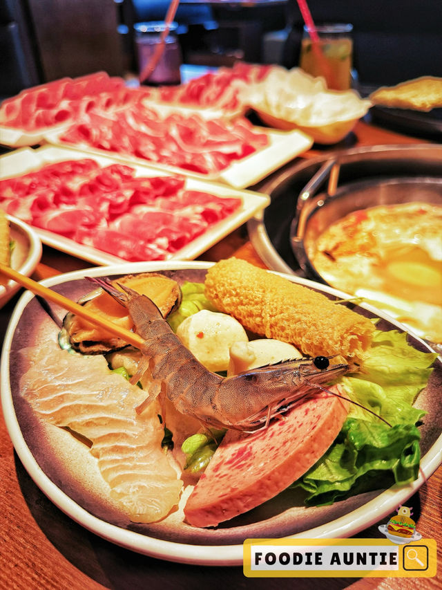 👽 食神大媽《銅鑼灣｜一人火鍋套餐超優惠》