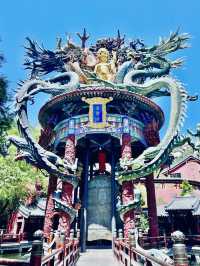 北京｜白瀑寺：魔幻氣場拉滿的百年古寺