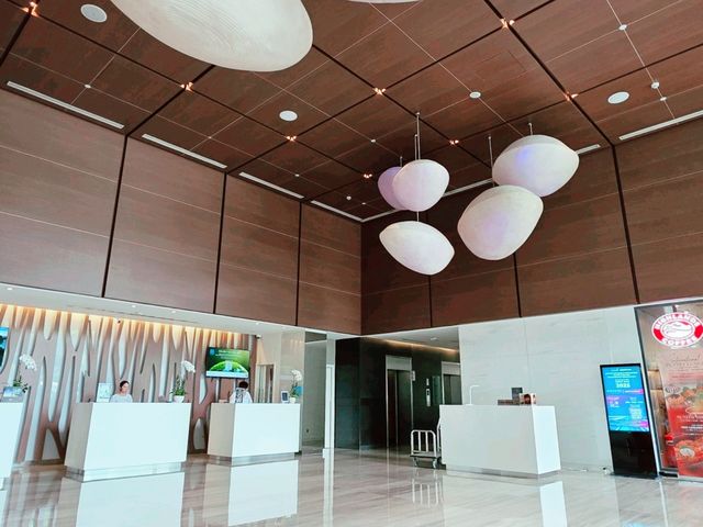 Perfect stay for a city getaway — comfort, convenience, and great service!