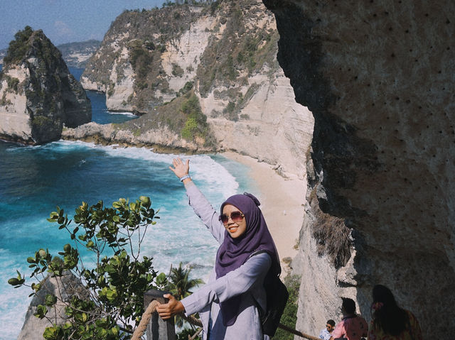 Nusa penida : One Island. Three Beaches. 1,000 Stairs. No Regrets.