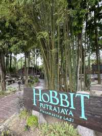 Hobbit Garden Putrajaya, Inspired by the Whimsical World of Hobbits