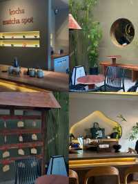 Kocha Matcha Spot