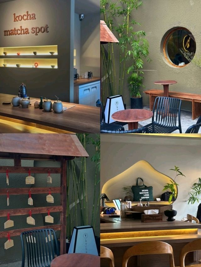 Kocha Matcha Spot