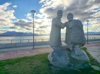 해외여행 칠레 푸에르토 나탈레스 Muelle Historico
