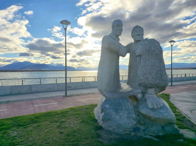 해외여행 칠레 푸에르토 나탈레스 Muelle Historico